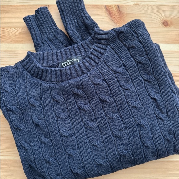 American Apparel Knit Sweater - Picture 3 of 7